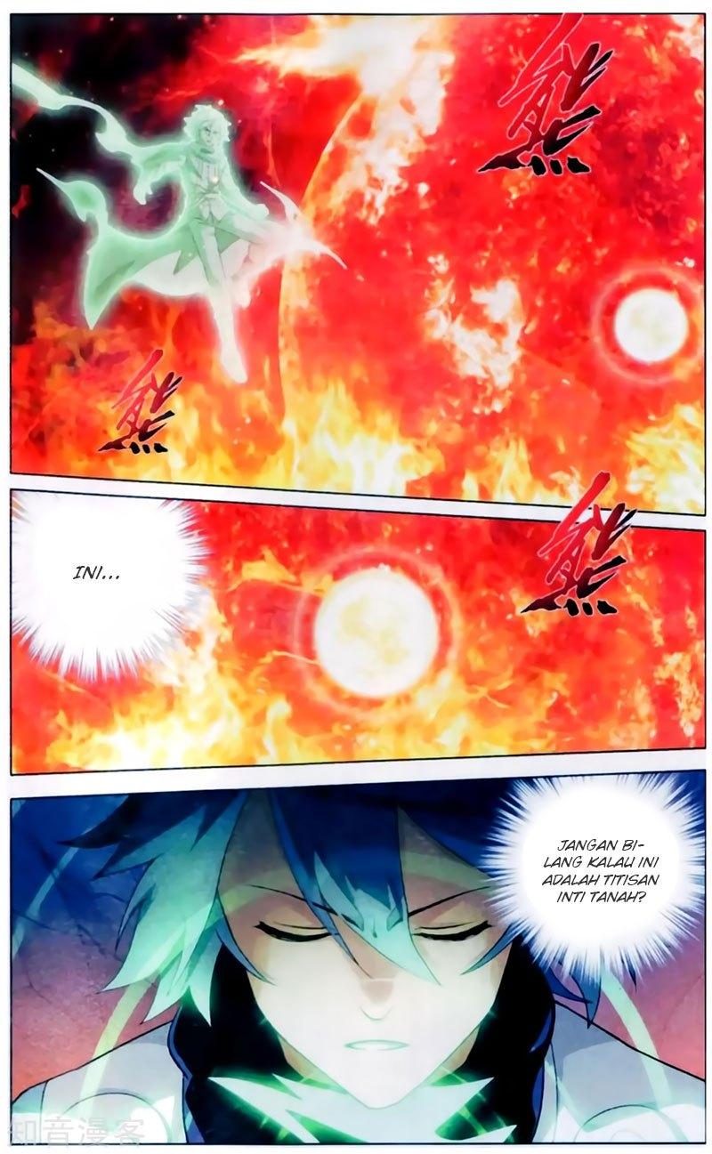 Battle Through the Heavens Chapter 256 Bahasa Indonesia